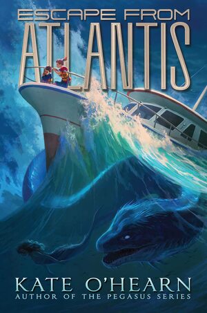 Escape from Atlantis by Kate O'Hearn