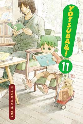 Yotsuba&!, Vol. 11 by Kiyohiko Azuma