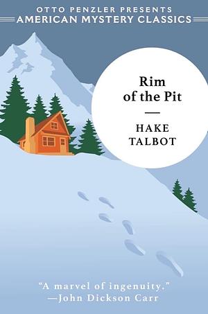 Rim of the Pit by Hake Talbot