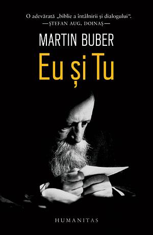 Eu şi tu by Martin Buber