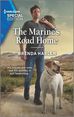 The Marine's Road Home by Brenda Harlen