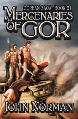 Mercenaries of Gor by John Norman