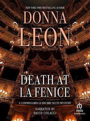 Death at La Fenice by Donna Leon