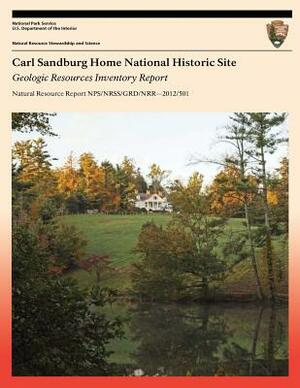 Carl Sandburg Home National Historic Site: Geologic Resources Inventory Report by National Park Service