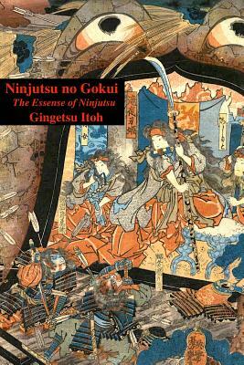 Ninjutsu no Gokui by Gingetsu Itoh
