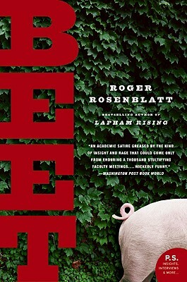 Beet by Roger Rosenblatt