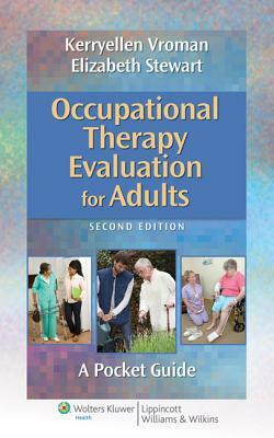 Occupational Therapy Evaluation for Adults/Children Package [With Paperback Book] by Lippincott Williams & Wilkins