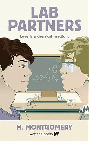 Lab Partners by Mora Montgomery