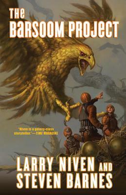 The Barsoom Project by Steven Barnes, Larry Niven