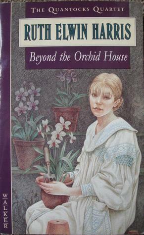 Beyond the Orchid House by Ruth Elwin Harris