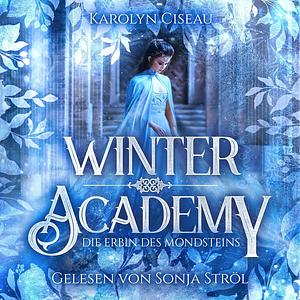 Winter Academy. Die Erbin des Mondsteins by Karolyn Ciseau