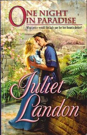 One Night In Paradise by Juliet Landon