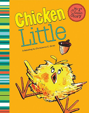 Chicken Little by Christianne C. Jones
