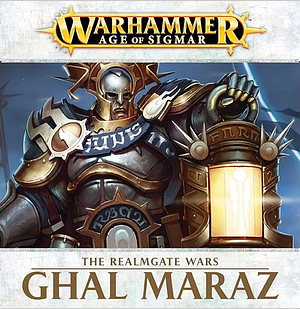 Ghal Maraz by Guy Haley, Josh Reynolds