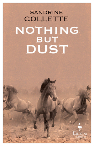 Nothing But Dust by Alison Anderson, Sandrine Collette