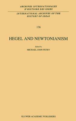 Hegel and Newtonianism by 