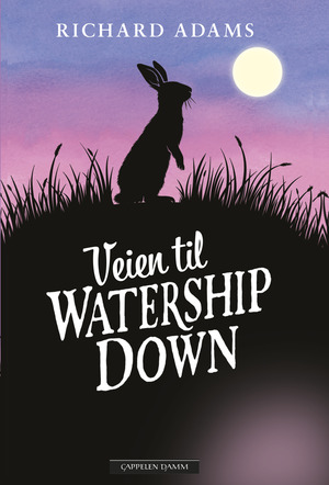 Veien til Watership Down by Richard Adams