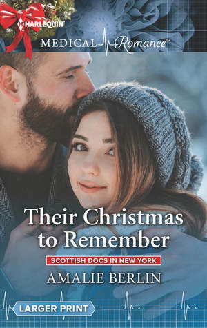 Their Christmas to Remember by Amalie Berlin