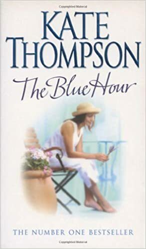 The Blue Hour by Kate Thompson