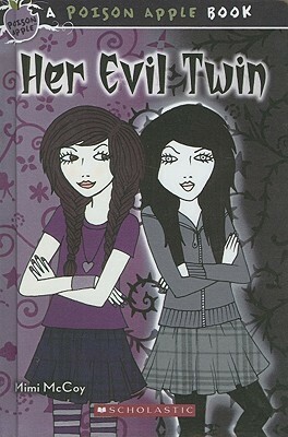 Her Evil Twin by Mimi McCoy