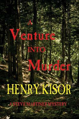 A Venture into Murder: Standard Print by Henry Kisor