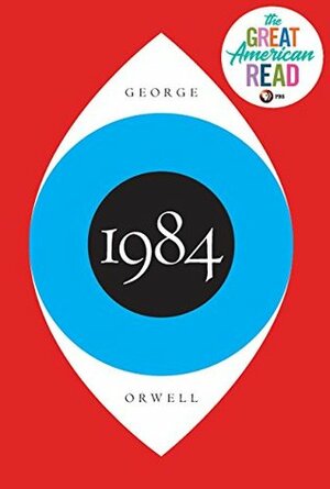 1984 by George Orwell