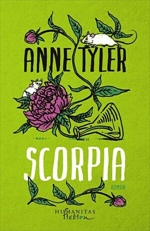 Scorpia by Anne Tyler, George Volceanov