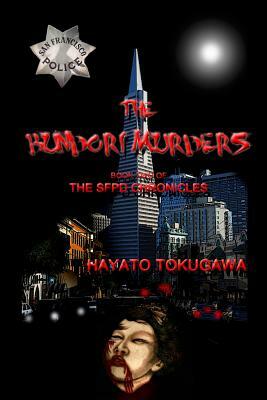 The Bundori Murders by Hayato Tokugawa
