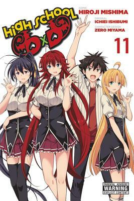 High School DXD, Vol. 11 by 