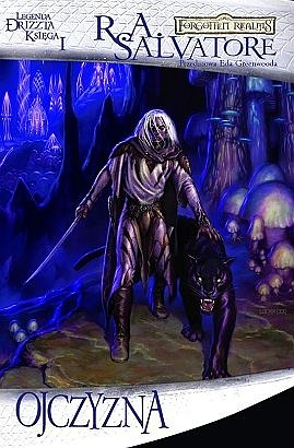 Ojczyzna by R.A. Salvatore