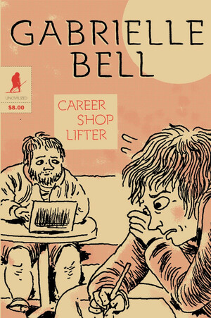 Career Shoplifter by Gabrielle Bell
