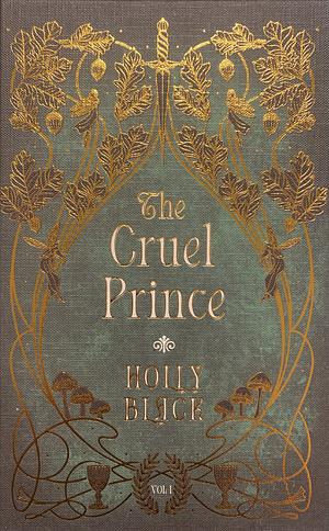 The Cruel Prince by Holly Black