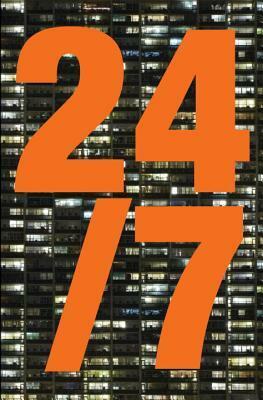 24/7: Late Capitalism and the Ends of Sleep by Jonathan Crary