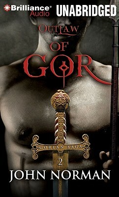 Outlaw of Gor by John Norman