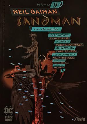 Sandman Vol. 9 - Las Benévolas by Neil Gaiman