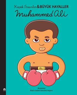 Muhammed Ali by Maria Isabel Sánchez Vegara