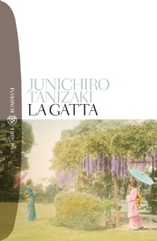La gatta by Jun'ichirō Tanizaki