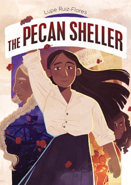 The Pecan Sheller by Lupe Ruiz-Flores