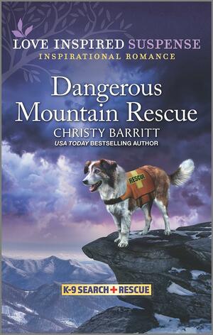 Dangerous Mountain Rescue by Christy Barritt