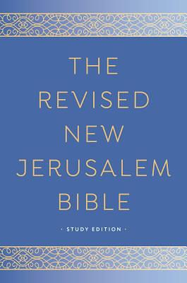 The Revised New Jerusalem Bible: Study Edition by 