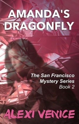 Amanda's Dragonfly by Alexi Venice