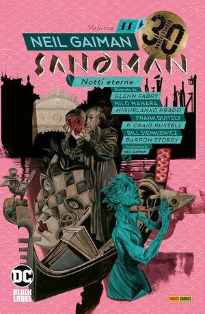 Sandman: Notti Eterne by Neil Gaiman