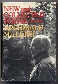 New & Collected Poems, 1917-1976 by Archibald MacLeish