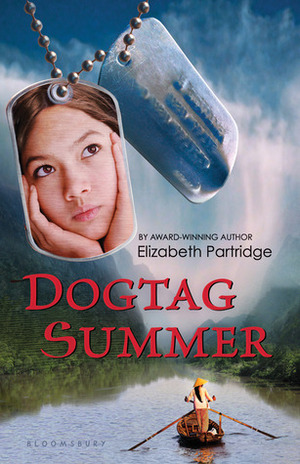 Dogtag Summer by Elizabeth Partridge