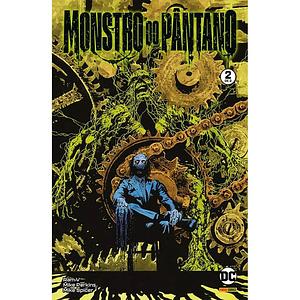 Monstro do Pântano Vol. 2 (de 2) by Mike Perkins, Ram V