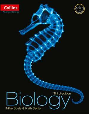 Biology by Kathryn Senior, Mike Boyle