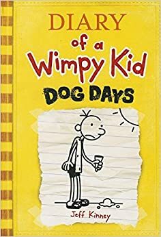 Dog Days by Jeff Kinney
