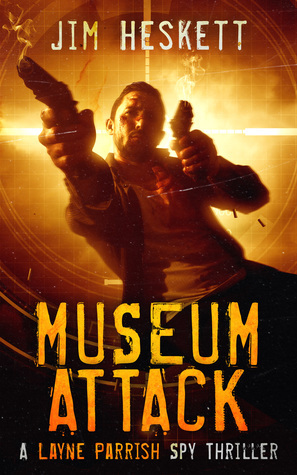 Museum Attack by Jim Heskett