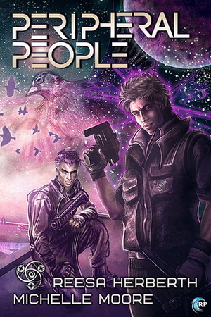 Peripheral People by Michelle Moore, Reesa Herberth