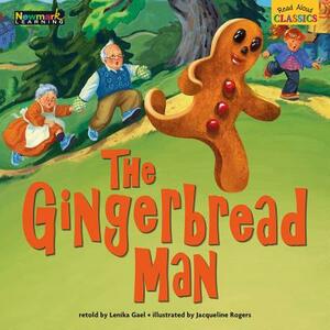 Read Aloud Classics: The Gingerbread Man Big Book Shared Reading Book by Lenika Gael